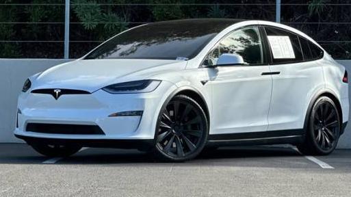 TESLA MODEL X 2022 7SAXCAE58NF362315 image